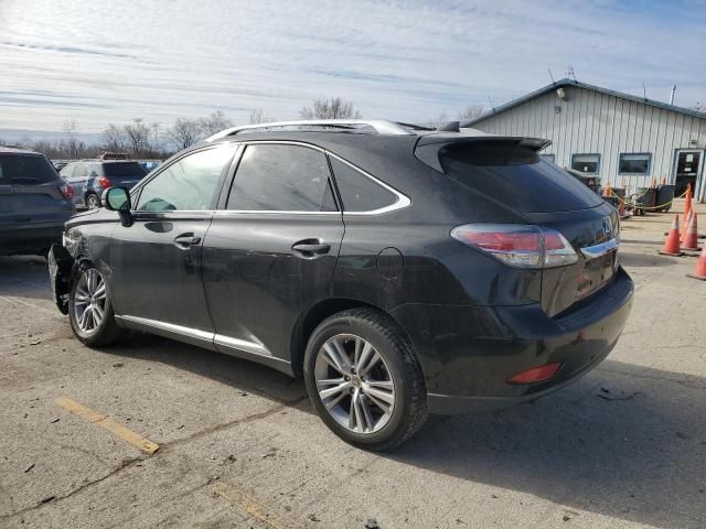 2015 Lexus RX 350 Base