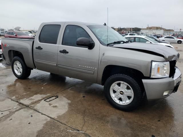 2009 Chevrolet Silverado K1500 LT