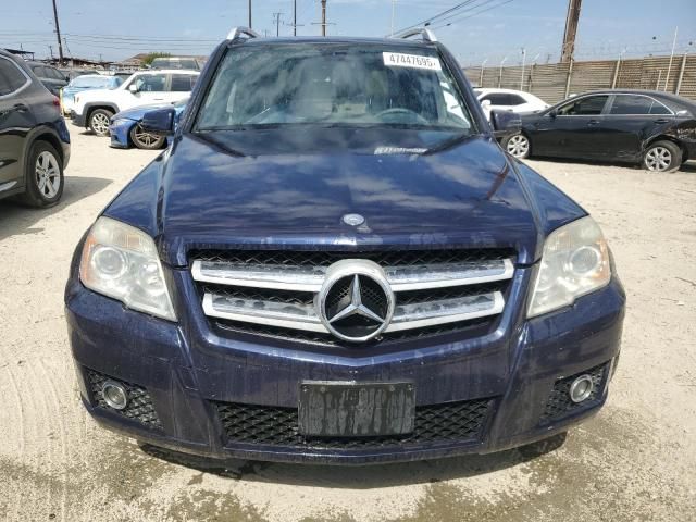 2010 Mercedes-Benz GLK 350