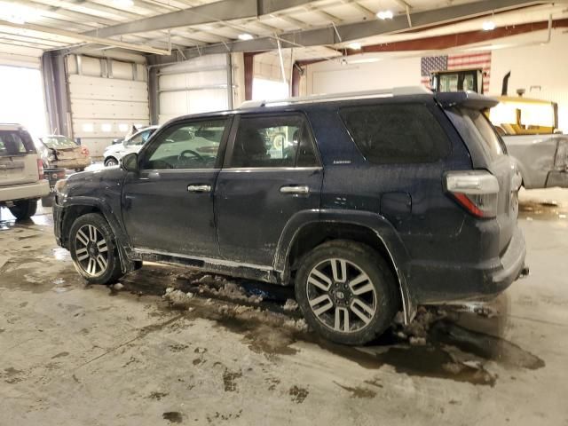 2014 Toyota 4runner SR5