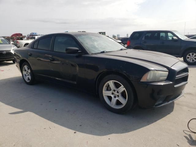 2013 Dodge Charger Police