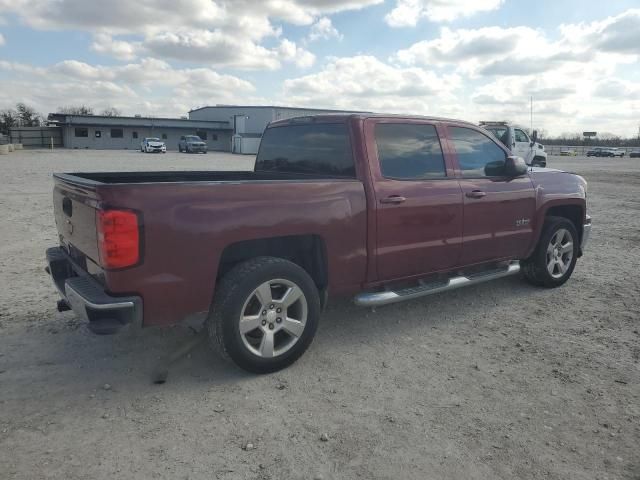 2014 Chevrolet Silverado C1500 LT