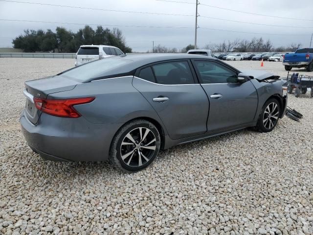 2018 Nissan Maxima 3.5S