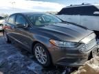 2017 Ford Fusion SE Hybrid