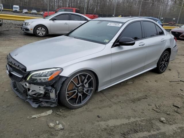 2019 Mercedes-Benz C300