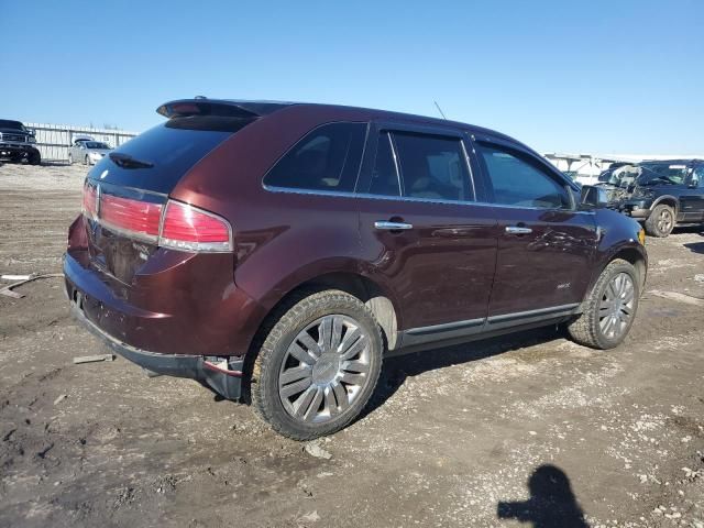 2010 Lincoln MKX