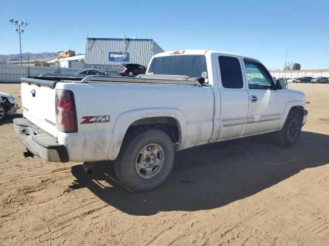 2004 Chevrolet Silverado K1500