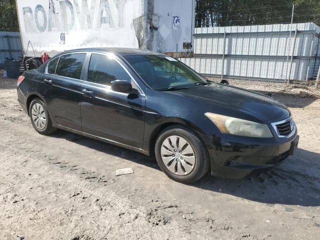 2009 Honda Accord LX