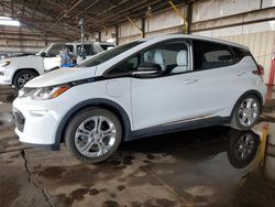 Salvage cars for sale at Phoenix, AZ auction: 2017 Chevrolet Bolt EV LT