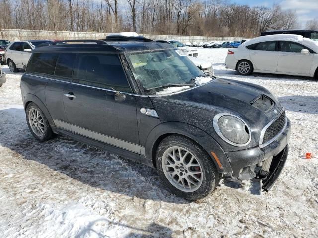 2011 Mini Cooper S Clubman