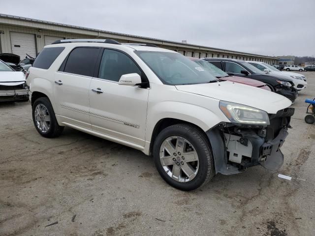 2014 GMC Acadia Denali