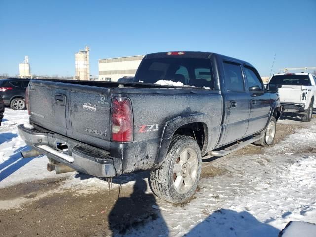 2005 Chevrolet Silverado K1500