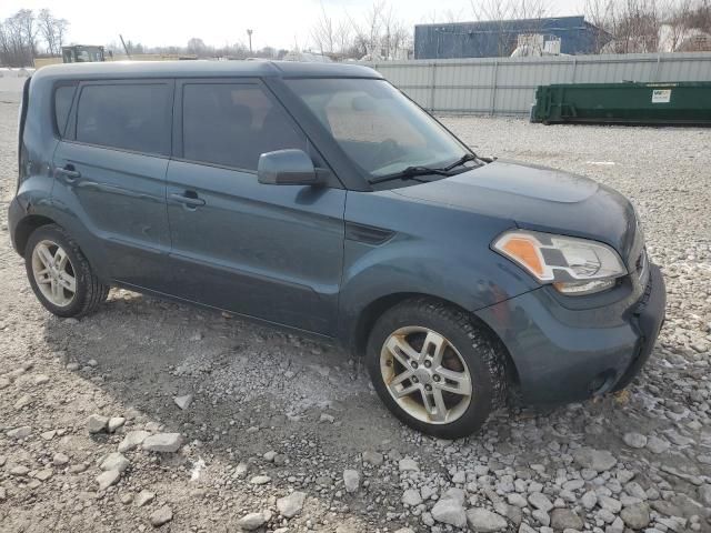 2011 KIA Soul +