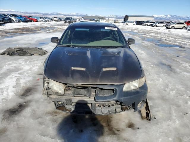 2001 Pontiac Grand Prix GT