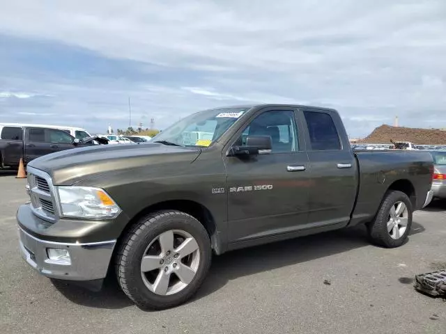 2012 Dodge RAM 1500 SLT