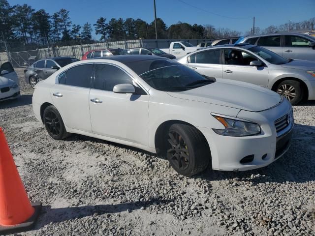 2014 Nissan Maxima S