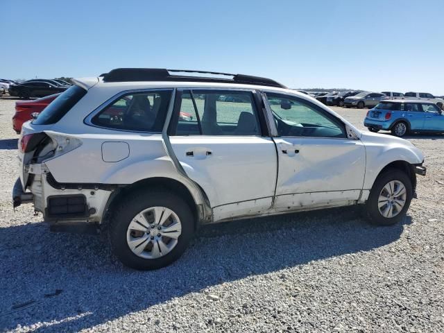 2011 Subaru Outback 2.5I