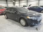 2013 Ford Fusion Titanium Phev