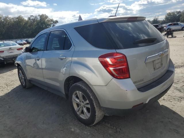 2017 Chevrolet Equinox LS