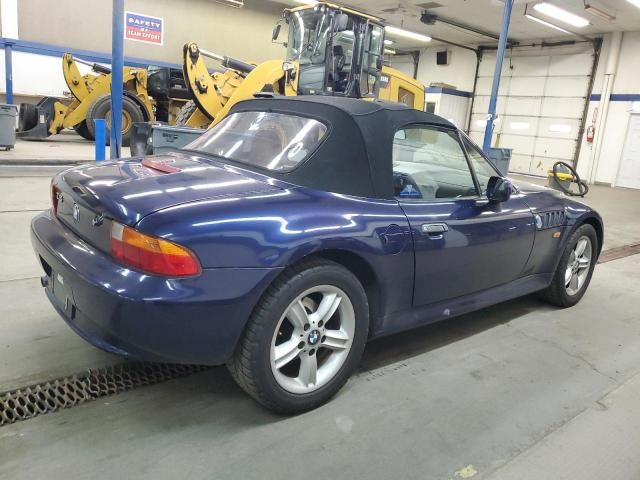 1996 BMW Z3 1.9