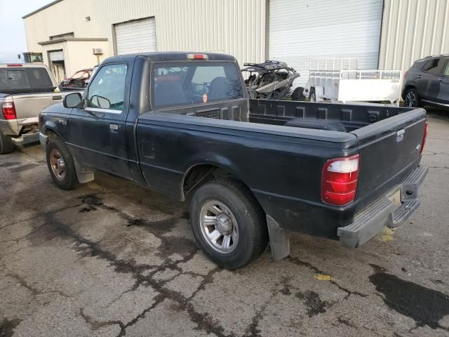 2001 Ford Ranger