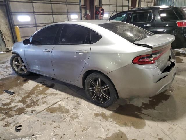 2016 Dodge Dart SE