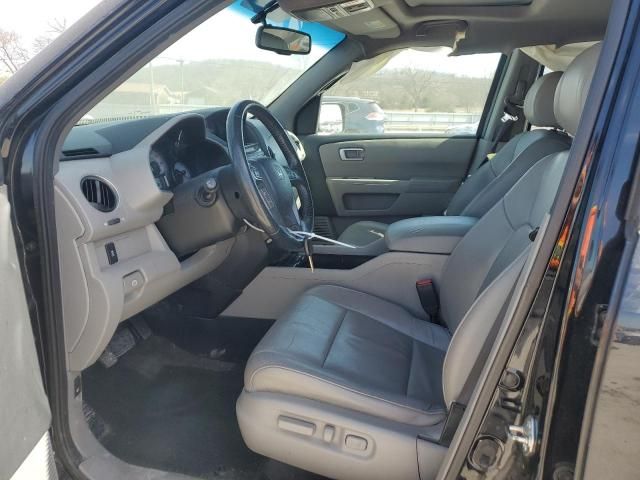 2014 Honda Pilot EXL