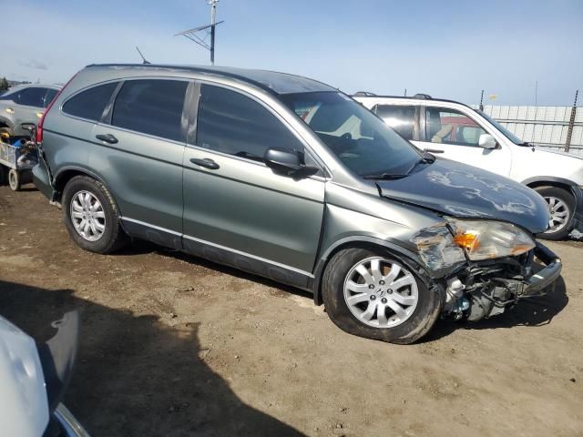 2007 Honda CR-V LX