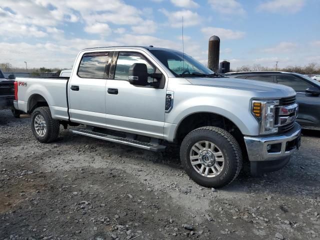 2019 Ford F250 Super Duty