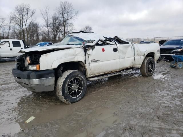 2004 Chevrolet Silverado K2500 Heavy Duty