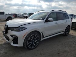 Salvage cars for sale at Indianapolis, IN auction: 2022 BMW X7 XDRIVE40I