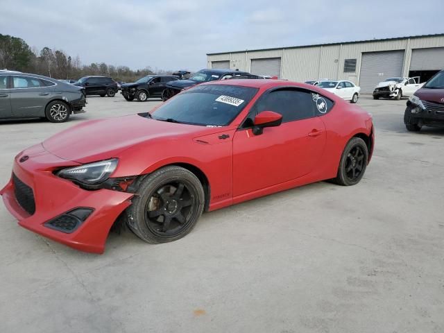 2016 Scion FR-S