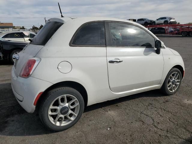 2013 Fiat 500 POP