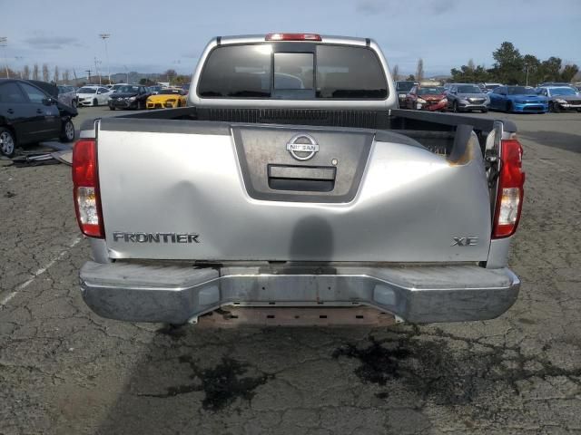 2006 Nissan Frontier King Cab XE