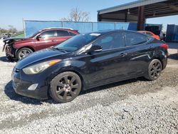 Hyundai Elantra gls Vehiculos salvage en venta: 2013 Hyundai Elantra GLS