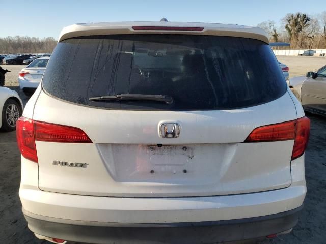 2018 Honda Pilot EXL