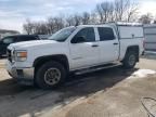 2015 GMC Sierra K1500