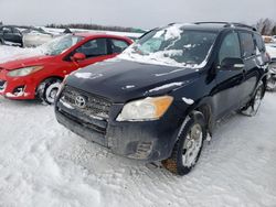 Salvage cars for sale at Montreal Est, QC auction: 2012 Toyota Rav4