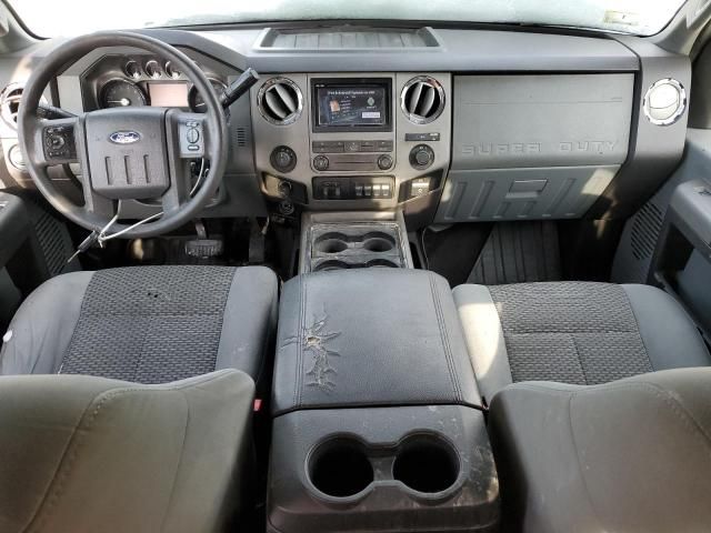 2011 Ford F250 Super Duty