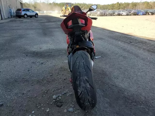 2019 Ducati Panigale V4