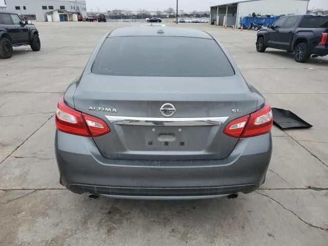 2016 Nissan Altima 2.5