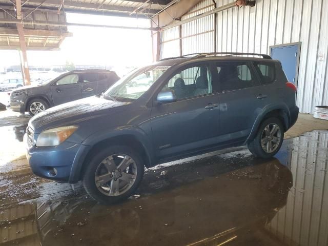 2008 Toyota Rav4 Sport