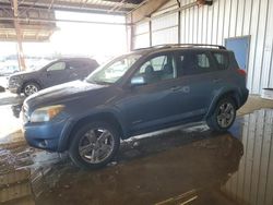 Salvage cars for sale at American Canyon, CA auction: 2008 Toyota Rav4 Sport