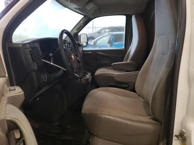 2013 Chevrolet Express G1500