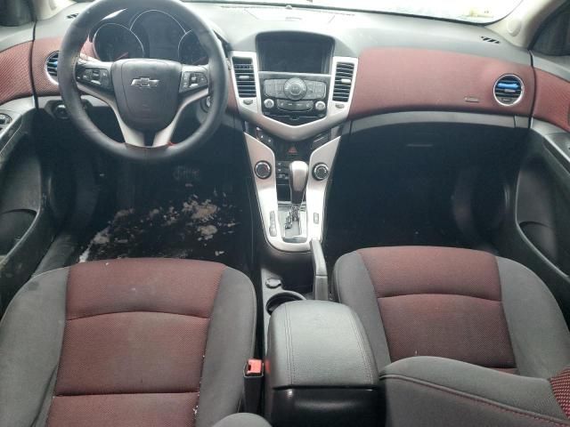 2013 Chevrolet Cruze LT