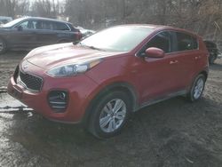 2018 KIA Sportage LX en venta en Marlboro, NY