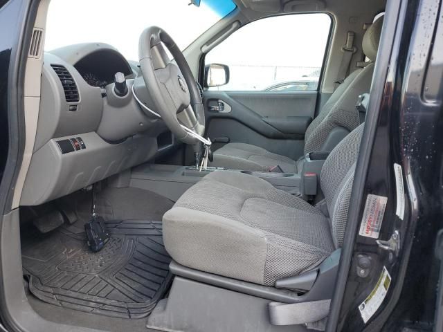 2008 Nissan Frontier Crew Cab LE