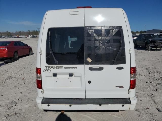 2012 Ford Transit Connect XLT