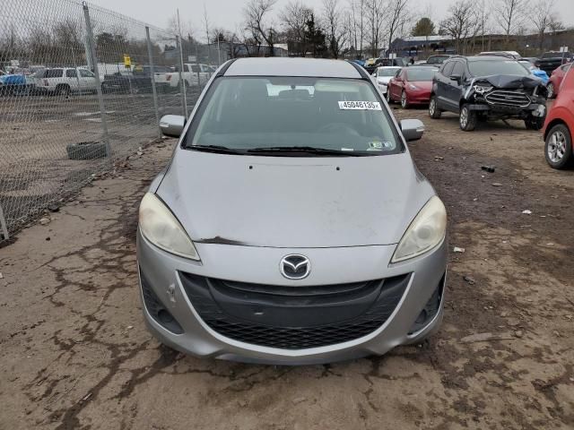 2014 Mazda 5 Sport