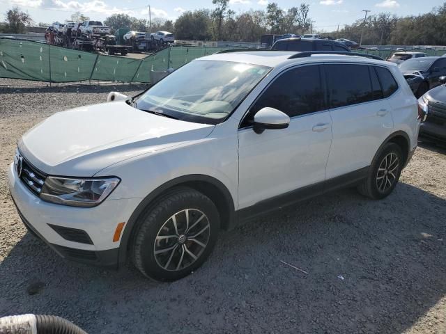 2021 Volkswagen Tiguan SE